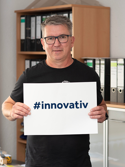 Leitbild #innovativ